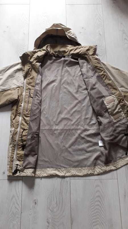przejściowa kurtka z kapturem marki TCM Natur Trail roz. L wiatrówka