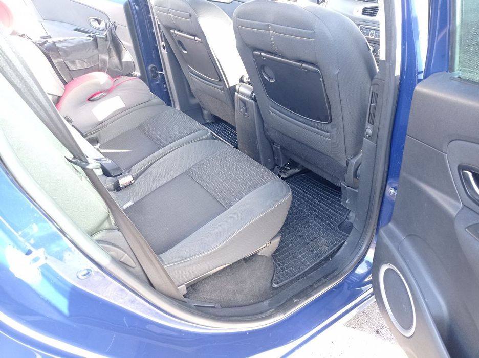 Рено Сценік 3 2010