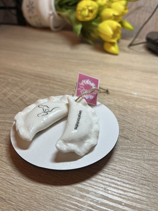 Новорічні прираси ручної роботи , новогодние игрушки, на ёлку