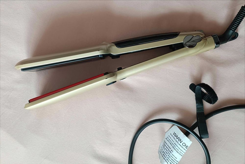 Placa a vapor Ricki parodi