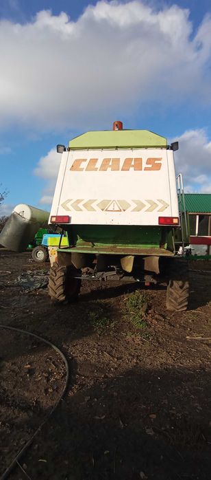 Claas mega 204 (2) 2000