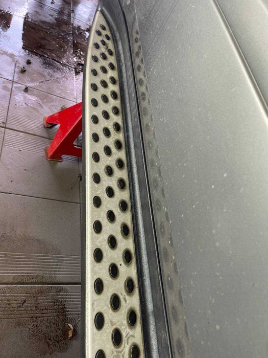 Поріг Підножка Пороги ліва права Mercedes W164 ML МЛ 164