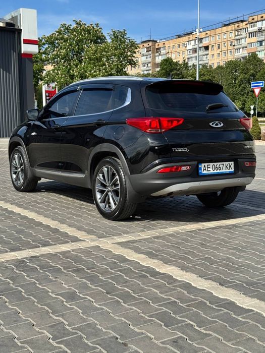 Chery Tigo 7 2019 Gaz