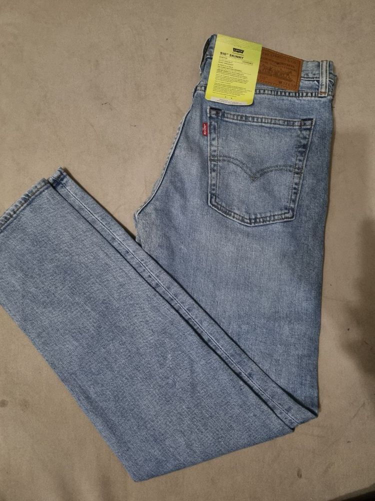 Стильні чоловічі джинси Levi’s Premium 510™ SKINNY FIT