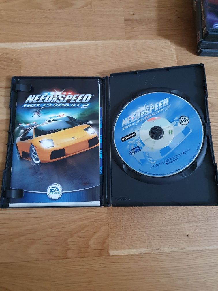 Need for Speed na PC