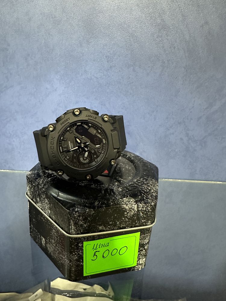 Годинник G-Shock Casio GA-2200BB