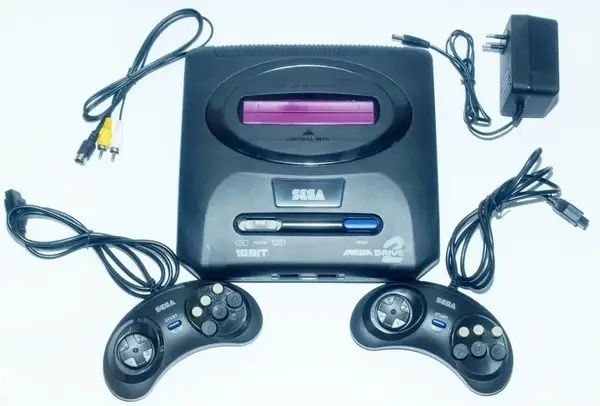 Sega Mega Drive 2