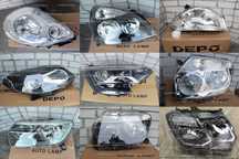 Фара Renault Kangoo, Duster, Sandero, Logan, Fluence, Symbol, Dokker