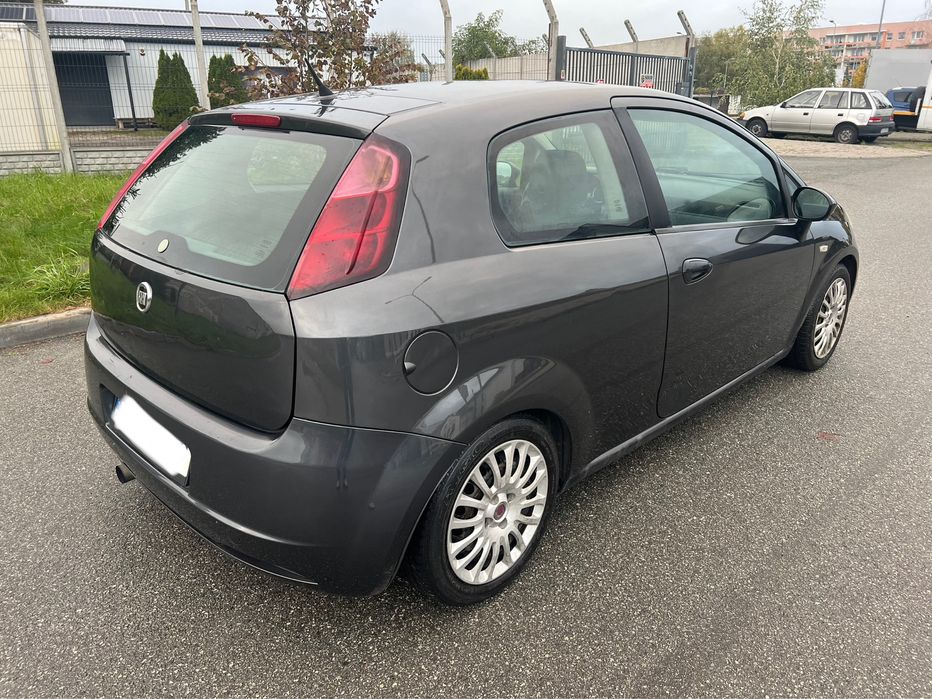 Fiat Grande Punto 1.2 2009