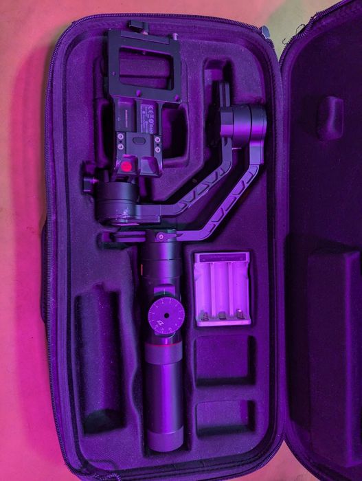 Cтабілізатор Zhiyun Crane 2 під ремонт