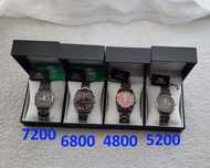 Orient Mako Orient SK Orient 5 BAR Механические часы с Автоподзаводом