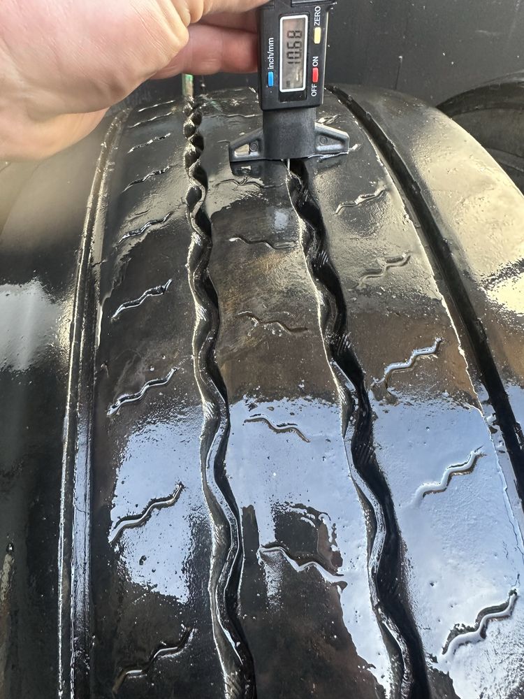Шини 315/70 R22.5 Continental ContiHybrid HS3