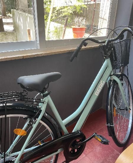 Bicicleta berg nova