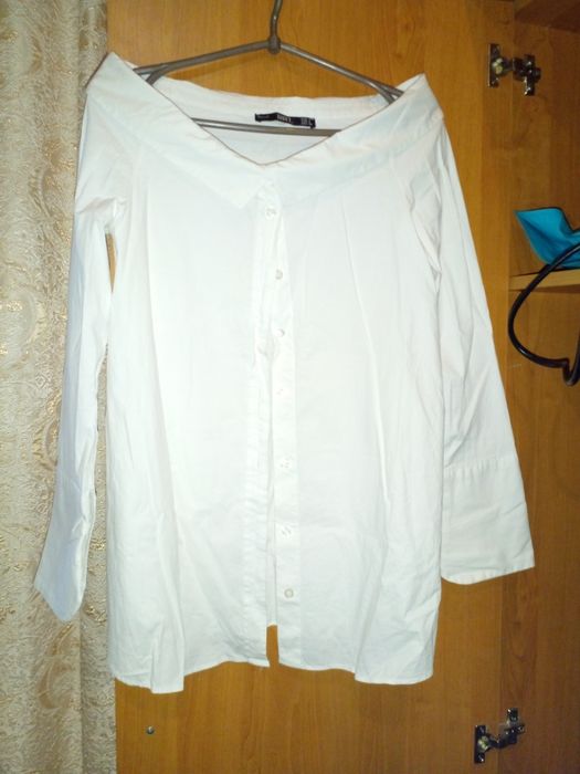 Рубашка длинная розмер с