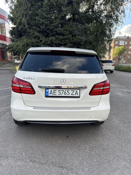 Mercedes-Benz B250 ELECTRO