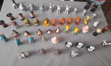 Bonequinhos variados
