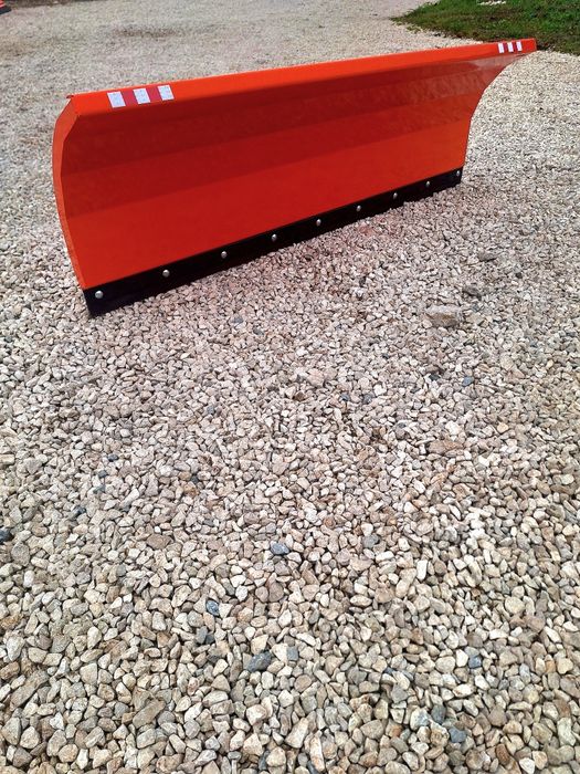 Lekki pług do śniegu,  do widlaka, paleciaka,  pług do wózka widłowego