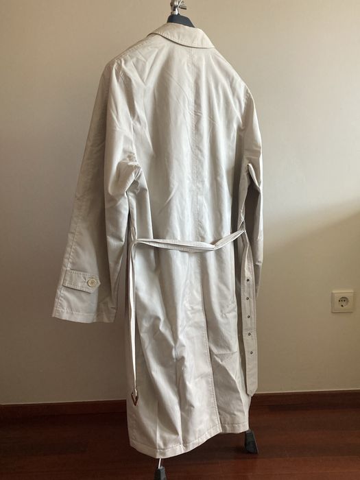 Gabardine impermeável