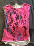Bluzka Monster High