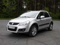 Suzuki SX4 Suzuki SX4 1.6 GL 4x4