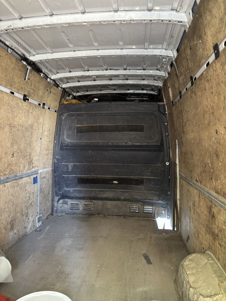 Mercedes sprinter max