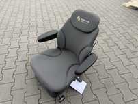 Siedzenie pneumatyczne Sears nowe CNH fotel kierowcy pompowany