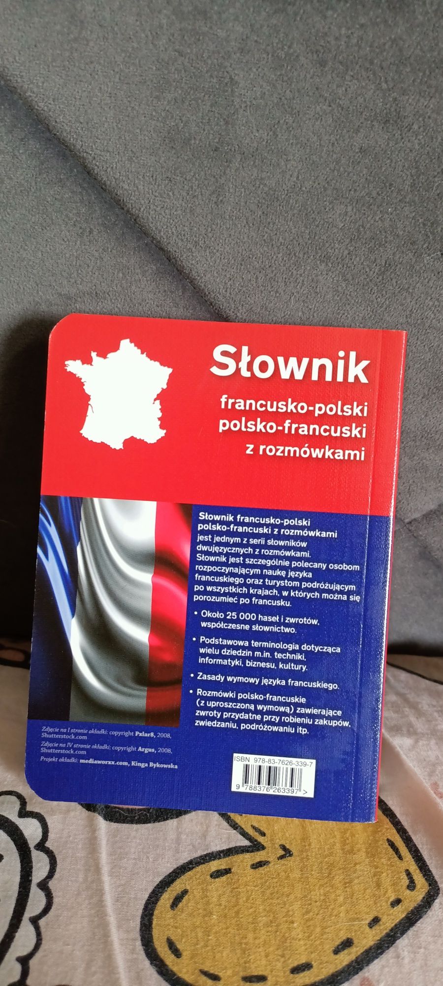 Słownik języka francuskiego
