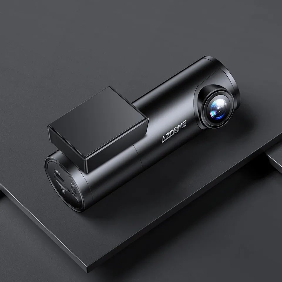 Видеорегистратор Azdome M330 Dash Cam  1296p Авторегистратор WiFi