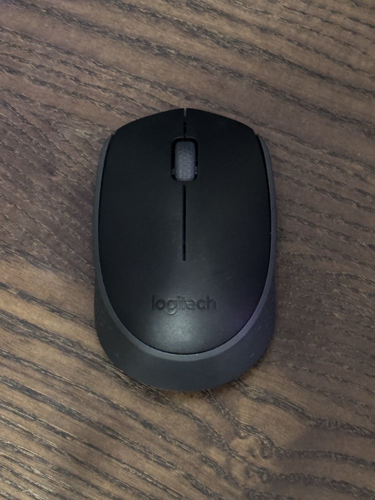 Миша Logitech M170 Мишка Офісна для Роботи