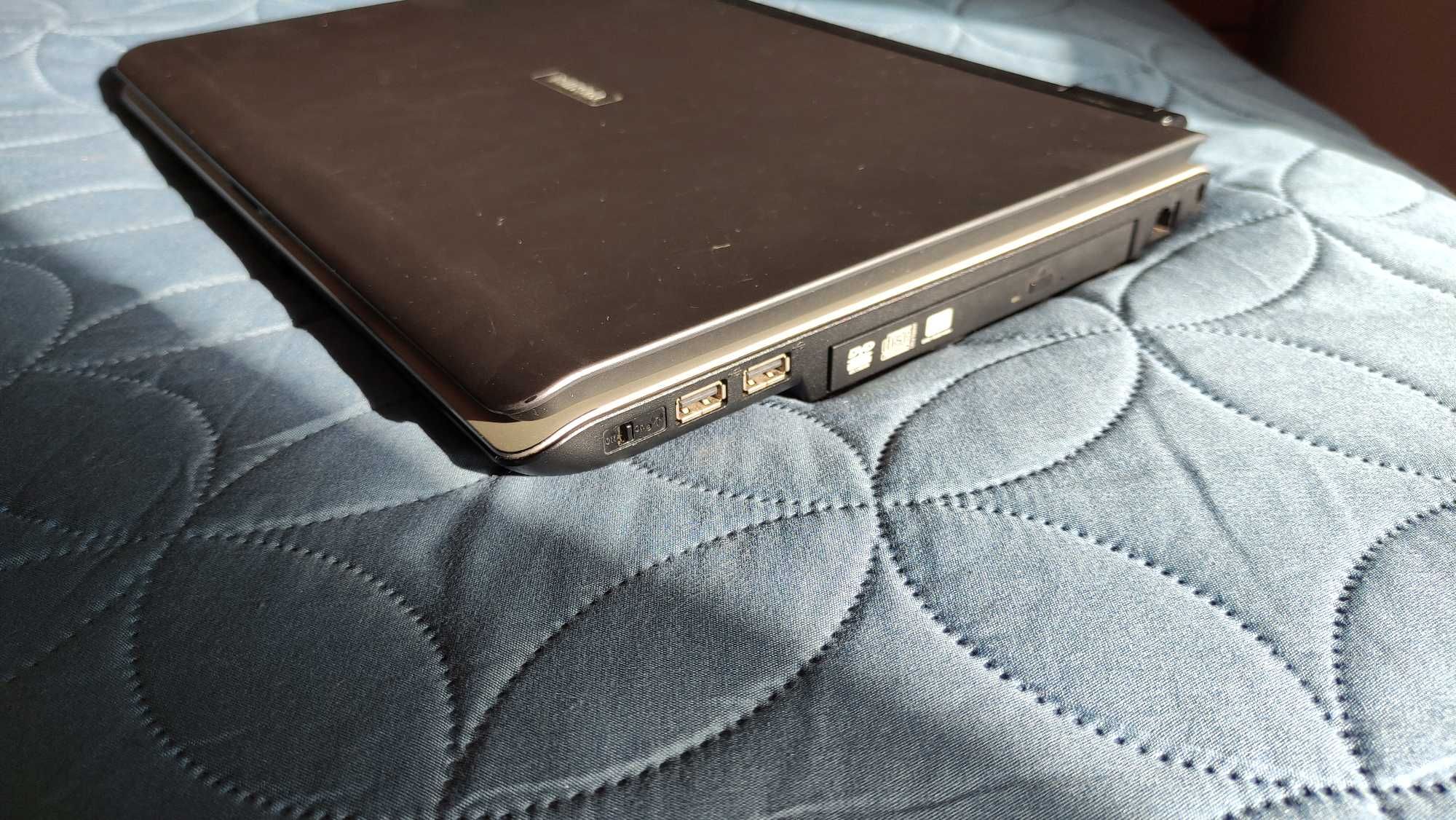 Toshiba Satellite A100-498