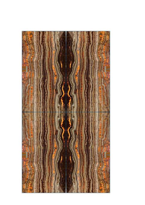 Слябы Tiger Onyx 20 мм