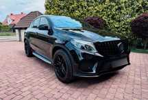 Mercedes-Benz GLE Mercedes GLE 43 AMG 4 MATIC 9G- Tronic