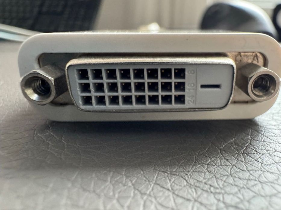 Adapter APPLE Mini DisplayPort - DVI