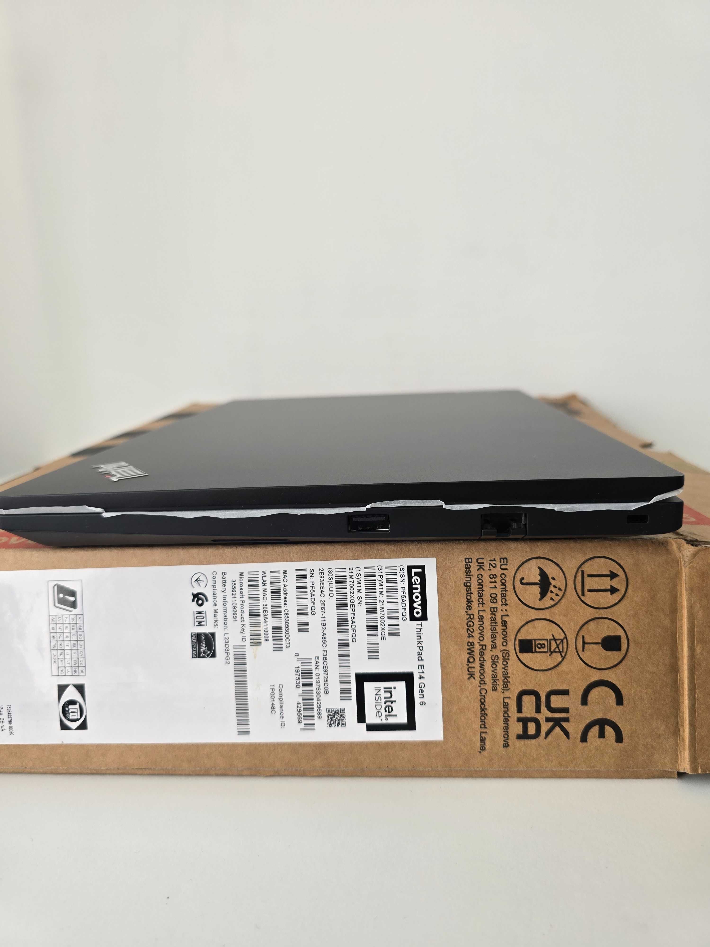 Lenovo ThinkPad E14 Gen 6 (21M7002XGE)
