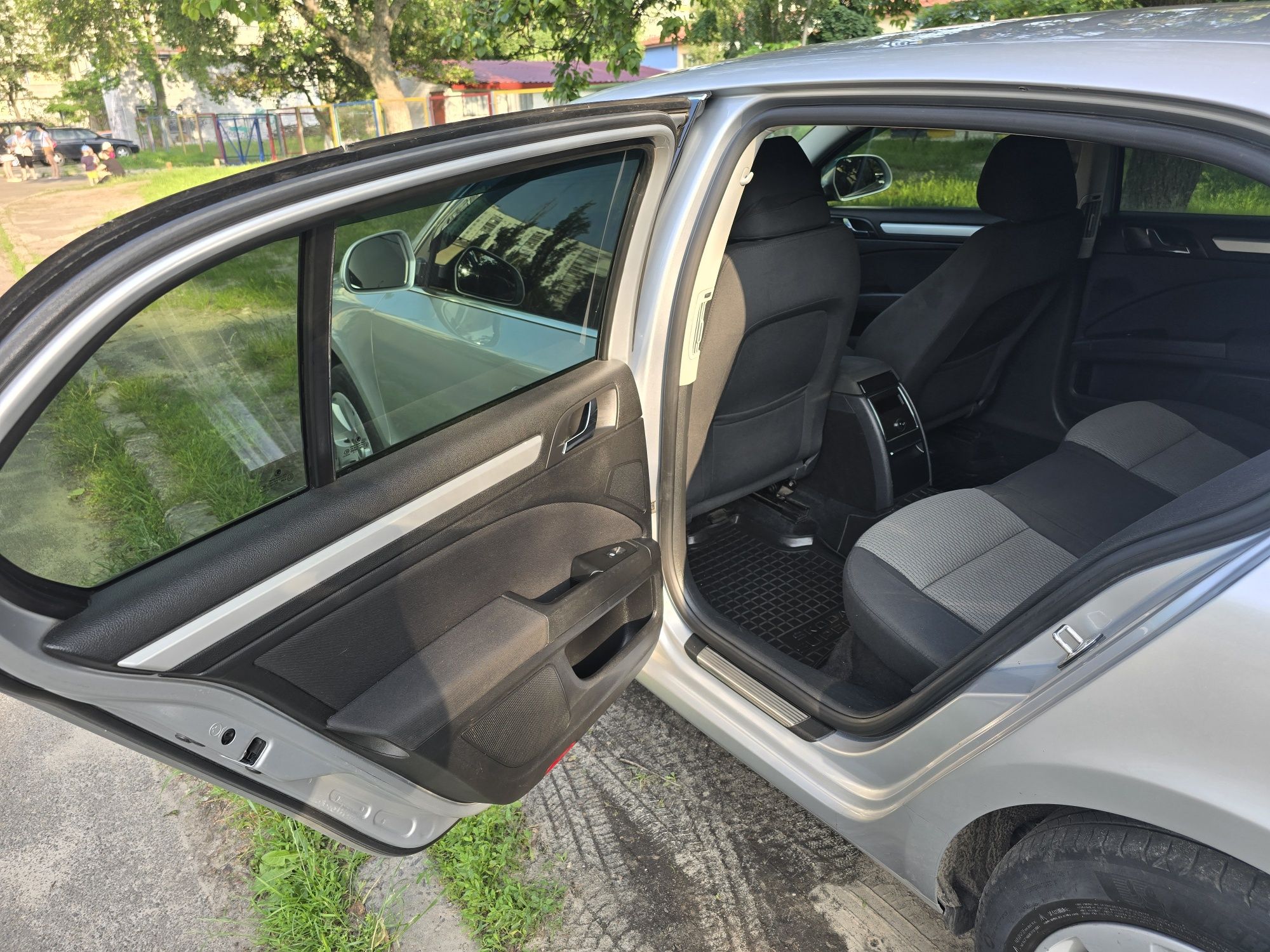 Skoda Superb 1.8 TSI