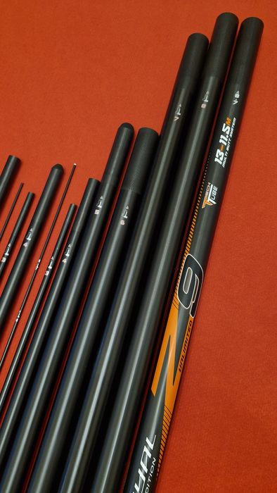 Tyczka Colmic Royal Z9 pack perfekt