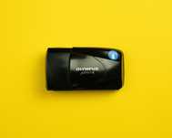 Olympus mju ii All Weather