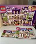 Lego Friends 41101 Grand Hotel