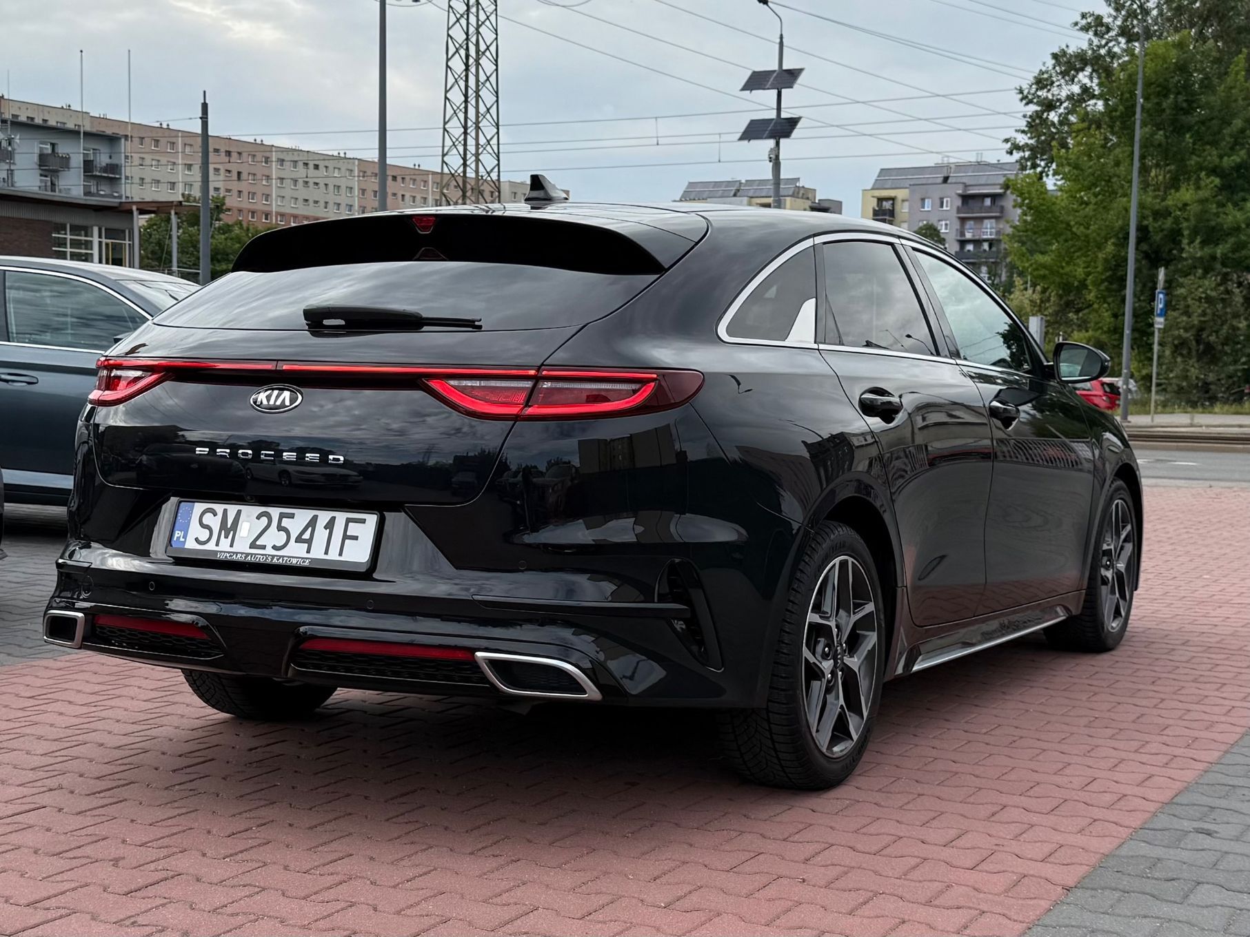 Kia ProCeed 1.5T-GDI / GT-LINE / Automat / LED / Kamera
