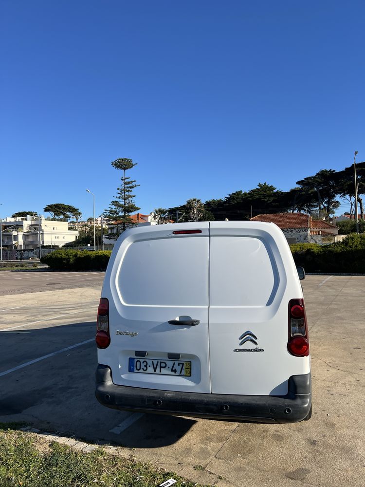 Vendo Citroen Berlingo Longa