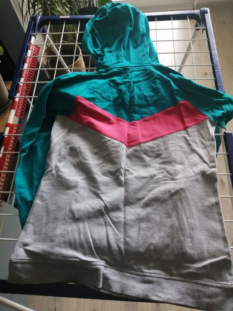 Bluza z kapturem