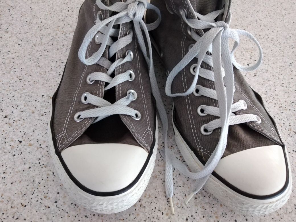 Converse długie  roz. 42