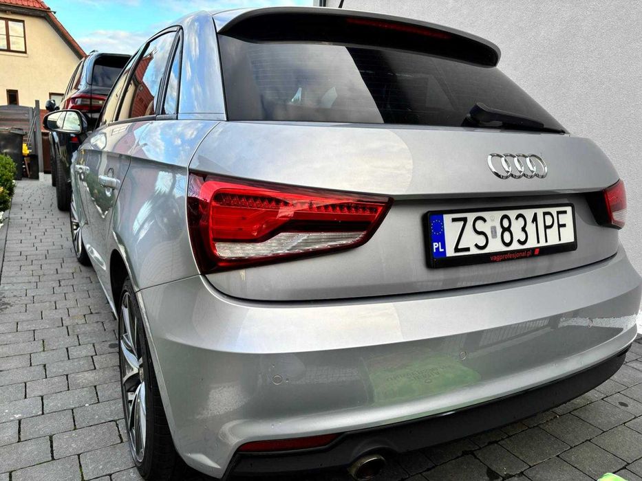 AUDI A1 SPORTBACK 2015 1.0 TFSI S-tronic