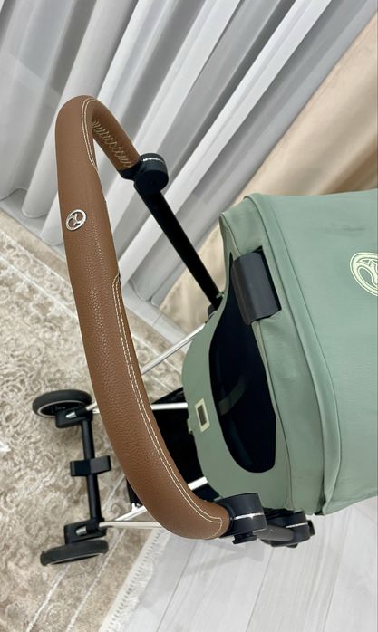 Cybex mios прогулянкова каляска