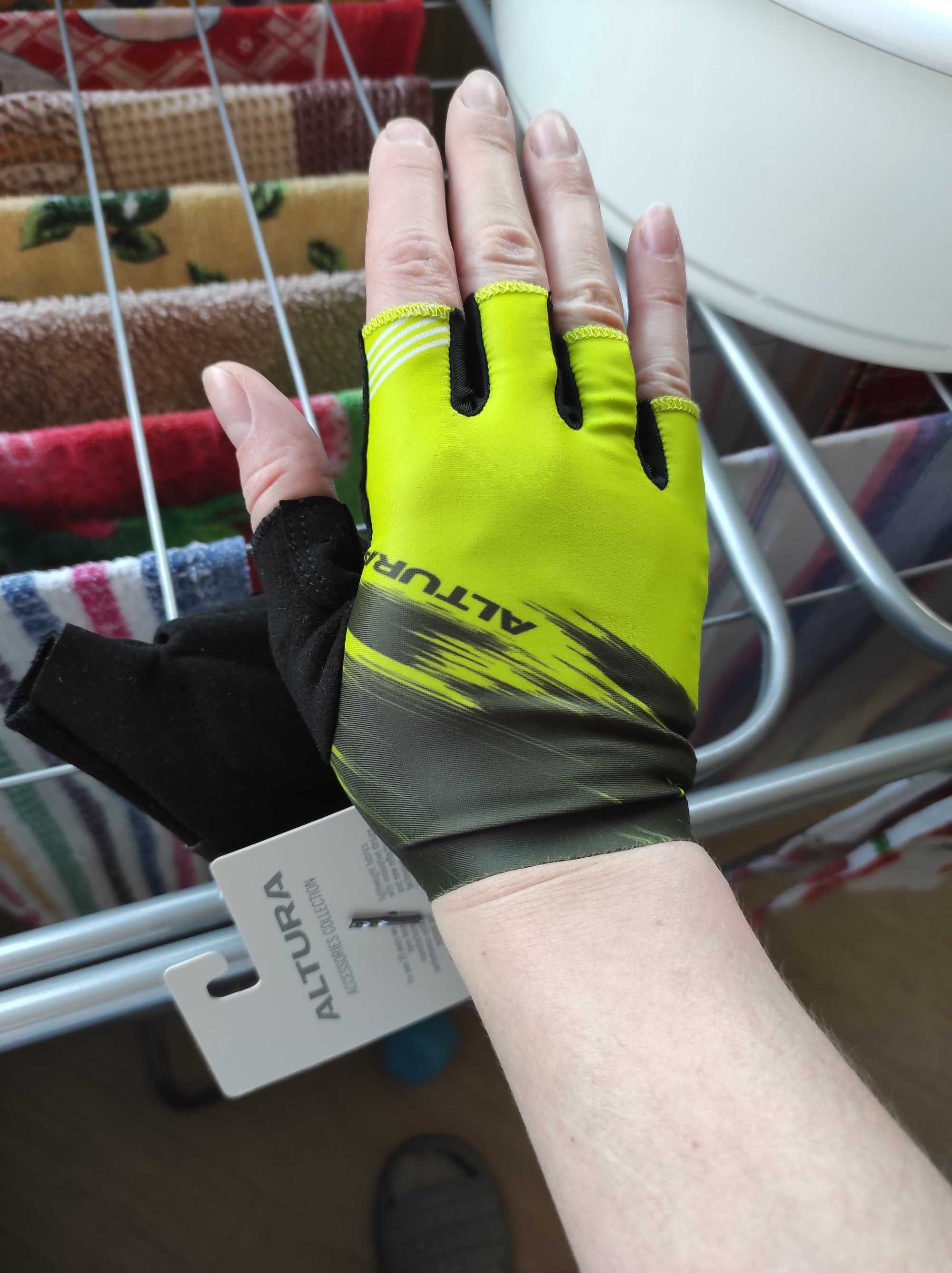 Велоперчатки перчатки для велосипеда