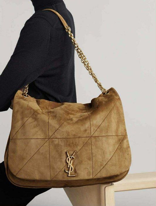 Torebka skórzana ysl