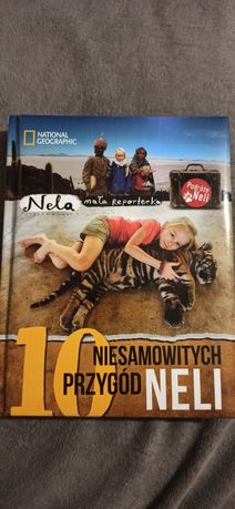 Nela mała reporterka 10 niesamowitych przygód Neli
