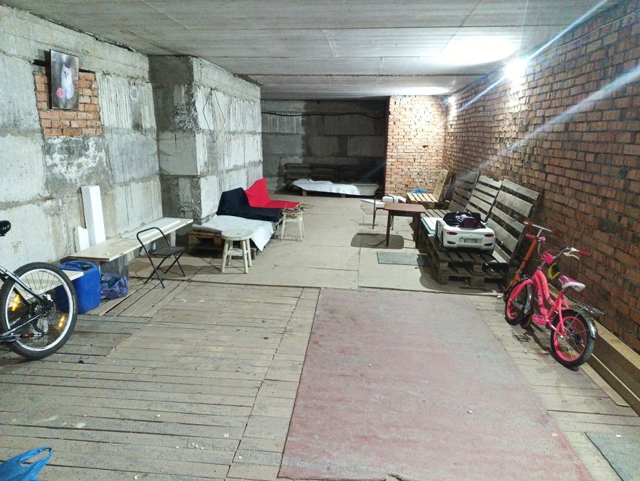 Підвальне приміщення