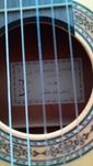 Guitarra clássica APC 1S + bolsa