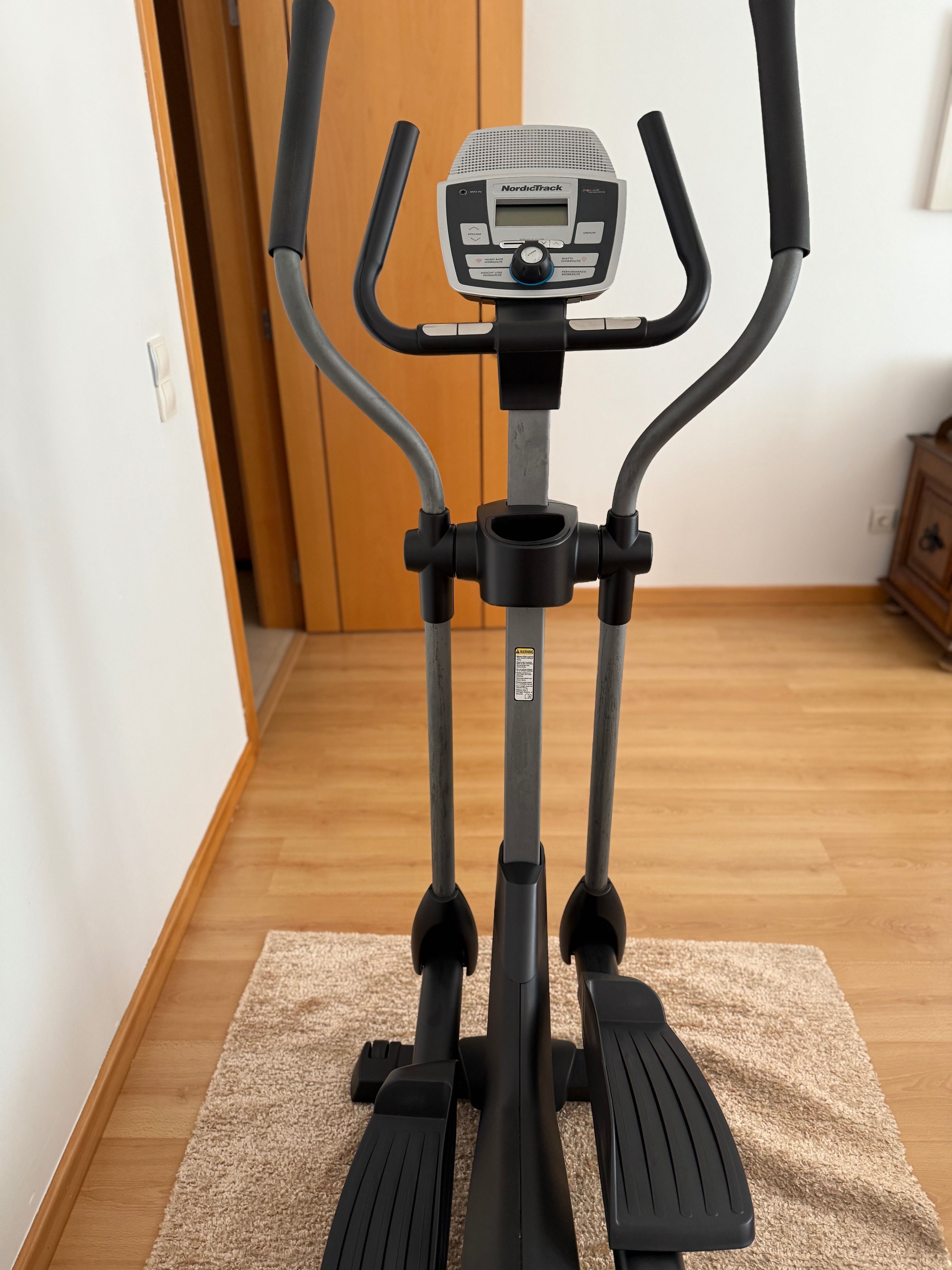 Bicicleta elíptica